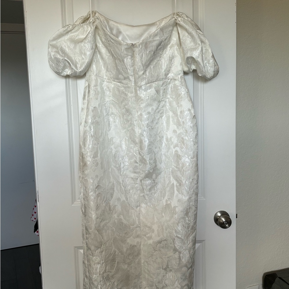 Jenny Yoo bridal dress